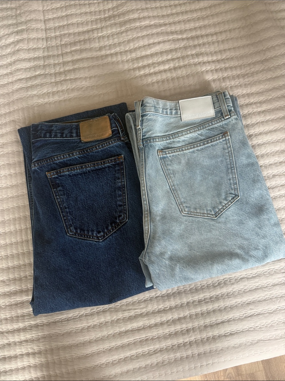 Aritzia denim